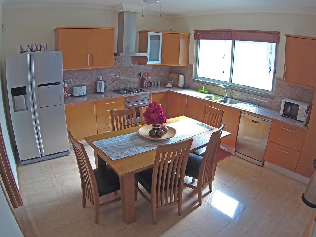 Villa Abreu - A Wonderful Ocean View Calheta  Exterior photo