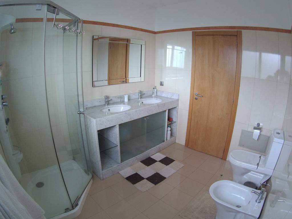Villa Abreu - A Wonderful Ocean View Calheta  Exterior photo